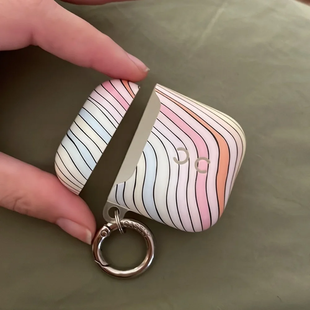 Air pods case